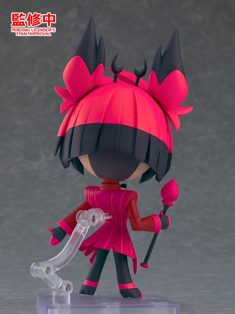 Hazbin Hotel Nendoroid Action Figure Alastor - Good Smile Company Action Figure