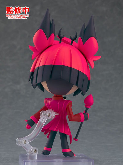 Hazbin Hotel Nendoroid Action Figure Alastor - Good Smile Company Action Figure