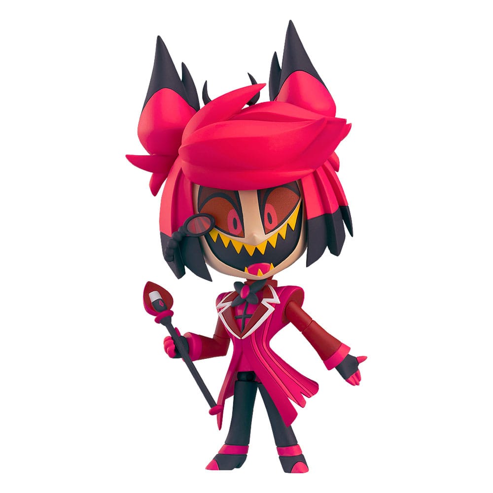 Hazbin Hotel Nendoroid Action Figure Alastor - Good Smile Company Action Figure