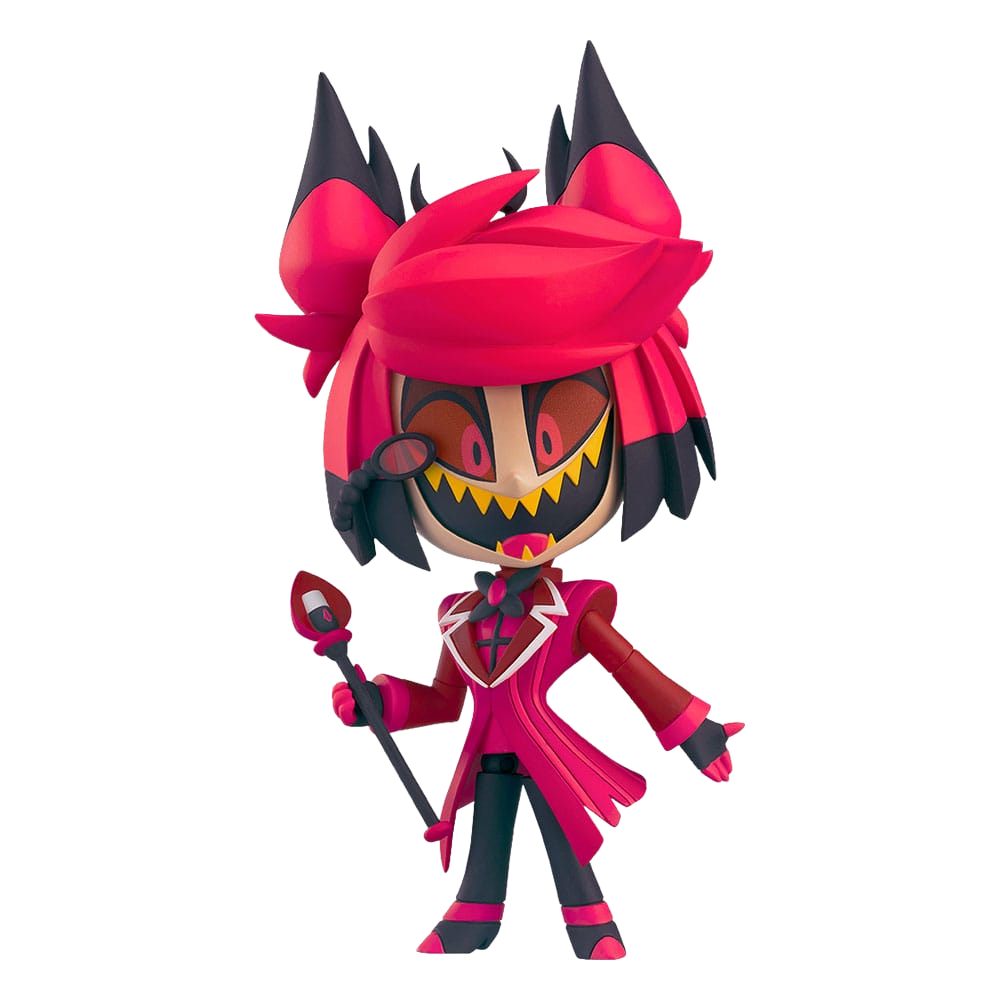 Hazbin Hotel Nendoroid Action Figure Alastor - Good Smile Company Action Figures