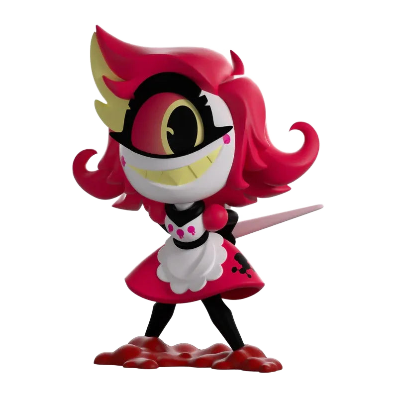 Hazbin Hotel: Nifty: Vinyl Figure - YouTooz Vinyl Figure