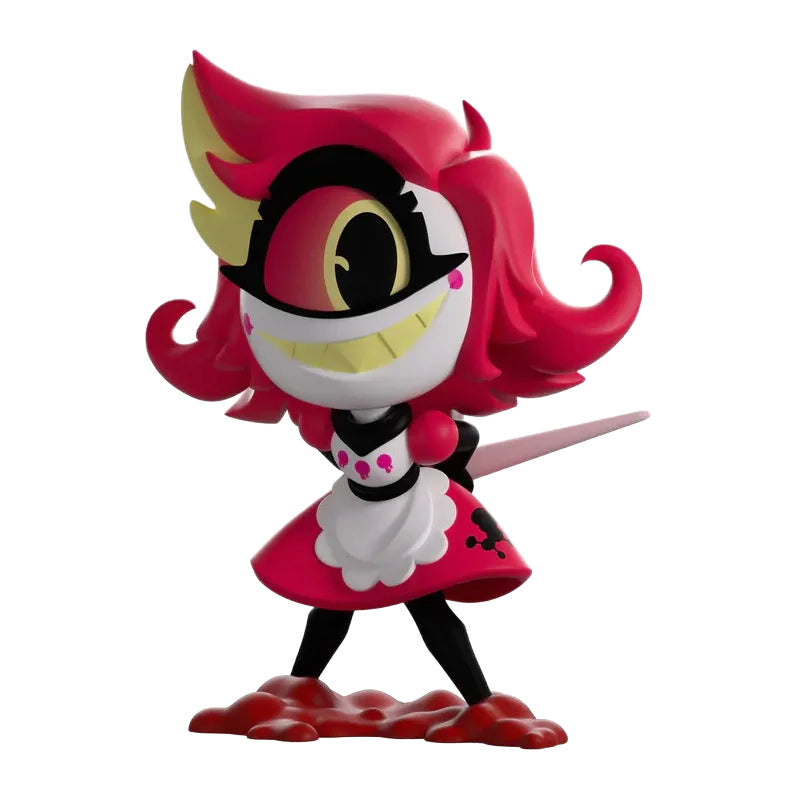 Hazbin Hotel: Nifty: Vinyl Figure - Youtooz Vinyl Figures