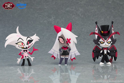 Hazbin Hotel PVC Figures 8 cm Blind Box Assortment 6 - Good Smile Company Statues, Blind Boxes