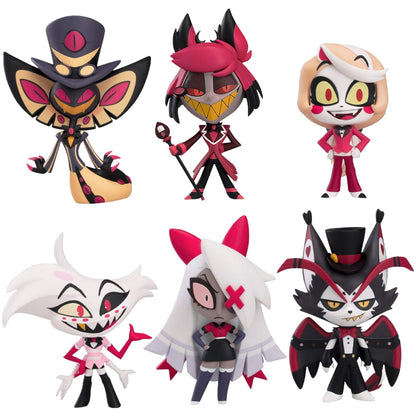 Hazbin Hotel PVC Figures 8 cm Blind Box Assortment 6 - Good Smile Company Blind Boxes