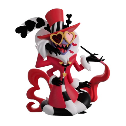 Hazbin Hotel: Valentino: Vinyl Figure - YouTooz Vinyl Figure
