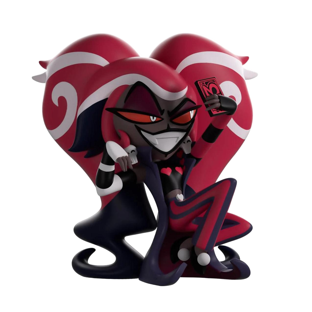 Hazbin Hotel: Velvette: Vinyl Figure - YouTooz Vinyl Figure