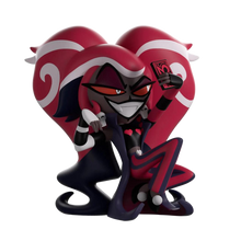 Hazbin Hotel: Velvette: Vinyl Figure - YouTooz Vinyl Figure