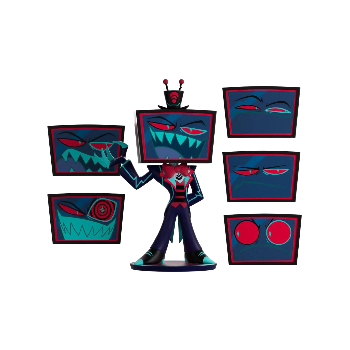 Hazbin Hotel: Vox: Vinyl Figure - YouTooz Vinyl Figure