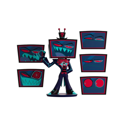 Hazbin Hotel: Vox: Vinyl Figure - YouTooz Vinyl Figure