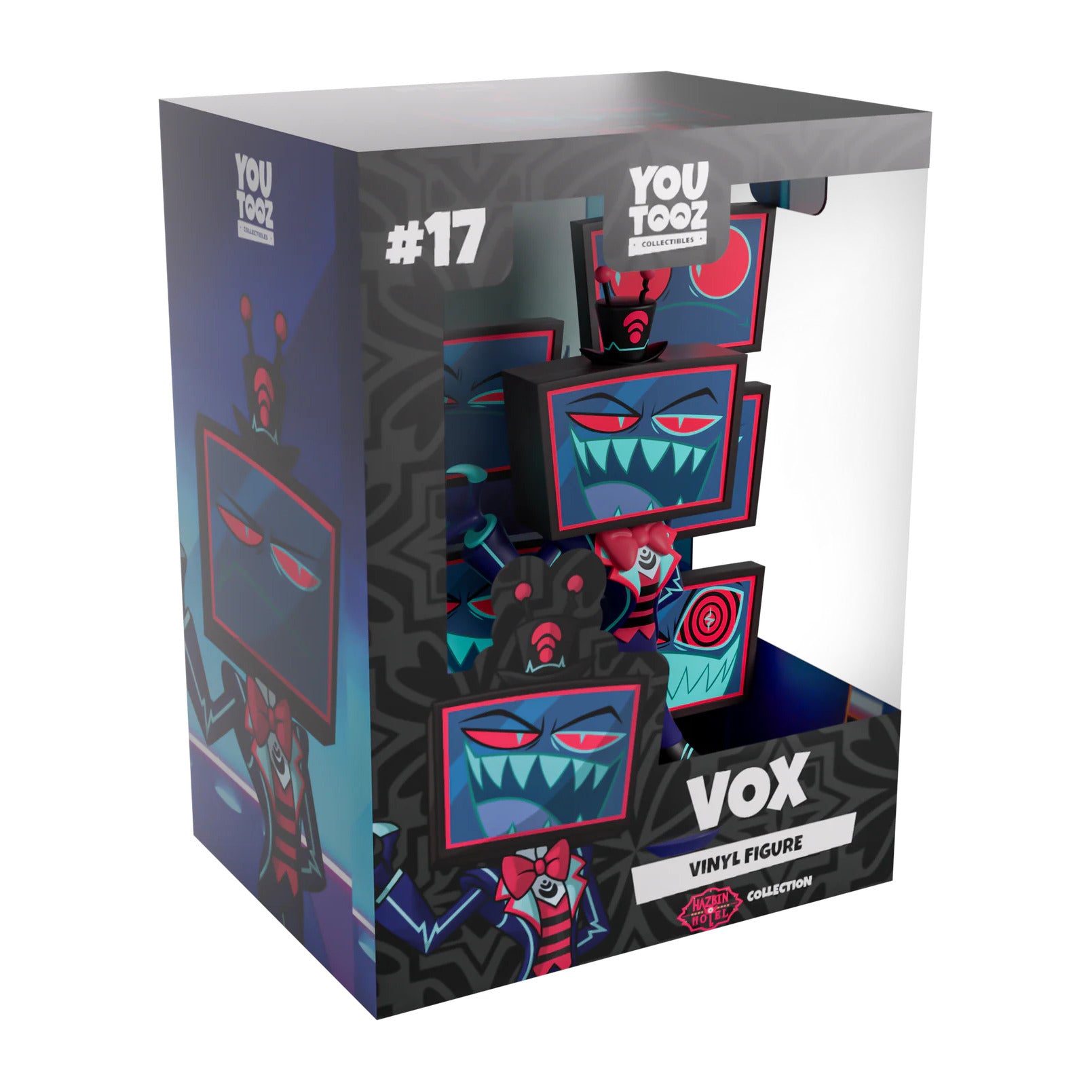 Hazbin Hotel: Vox: Vinyl Figure - YouTooz Vinyl Figure
