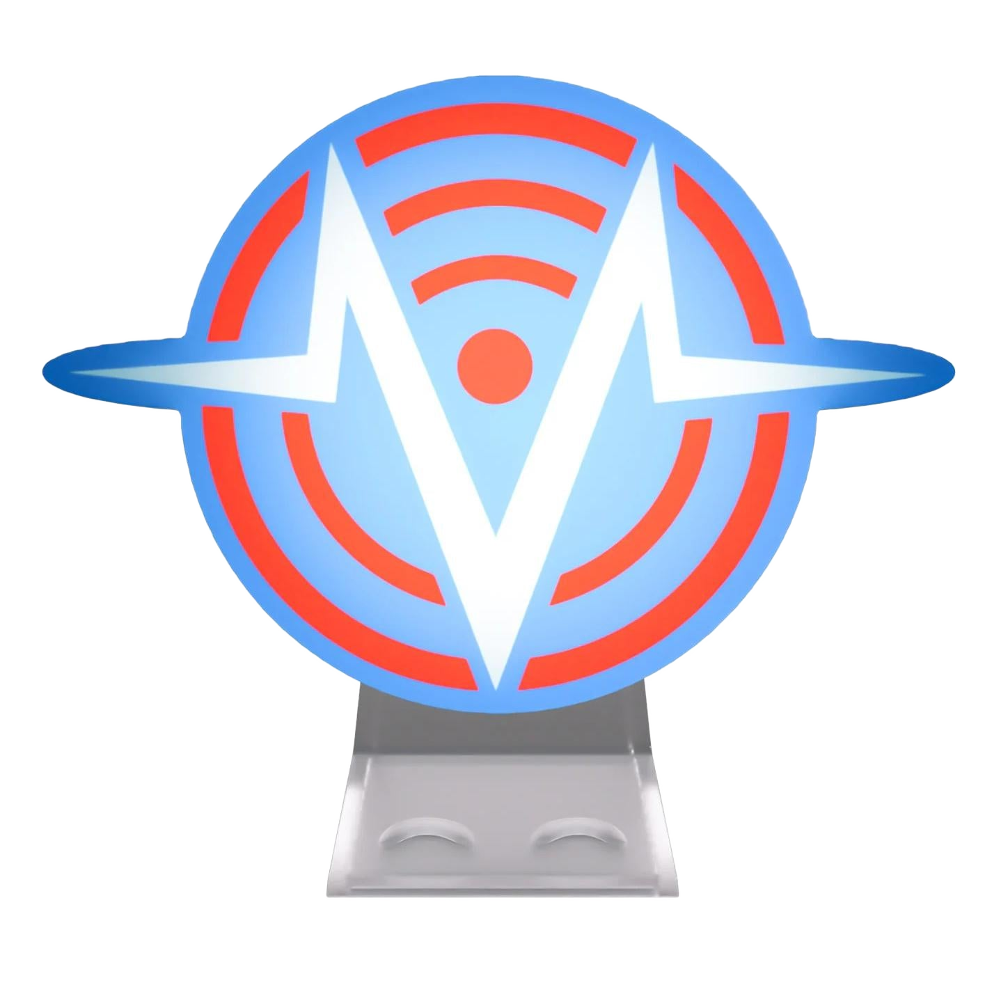 Hazbin Hotel: VoxTek: Light Stand - YouTooz Night Light