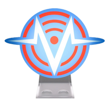 Hazbin Hotel: VoxTek: Light Stand - YouTooz Night Light