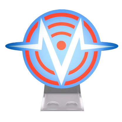 Hazbin Hotel: VoxTek: Light Stand - YouTooz Night Light