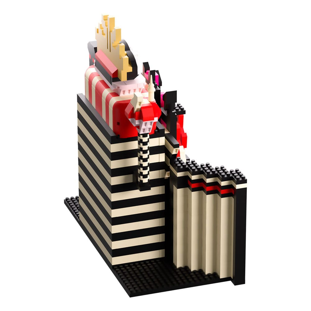 Hazbin Hotel brickset New Hazbin Hotel 18 cm - Youtooz Construction Kits