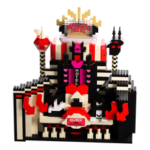 Hazbin Hotel brickset New Hazbin Hotel 18 cm - Youtooz Construction Kits