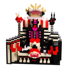 Hazbin Hotel brickset New Hazbin Hotel 18 cm - Youtooz Model Kits