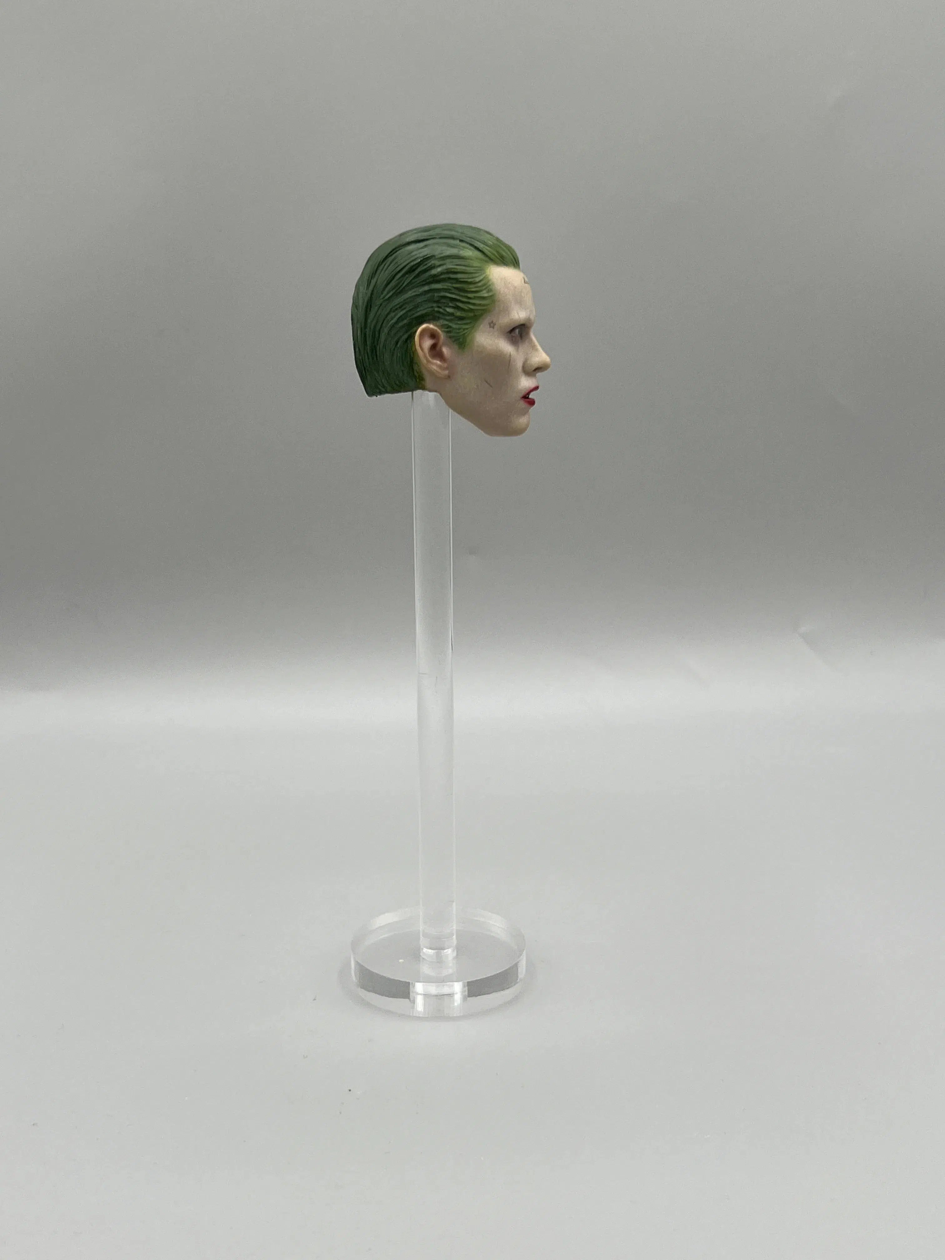 Headsculpt: Custom: The Joker Planet Action Figures