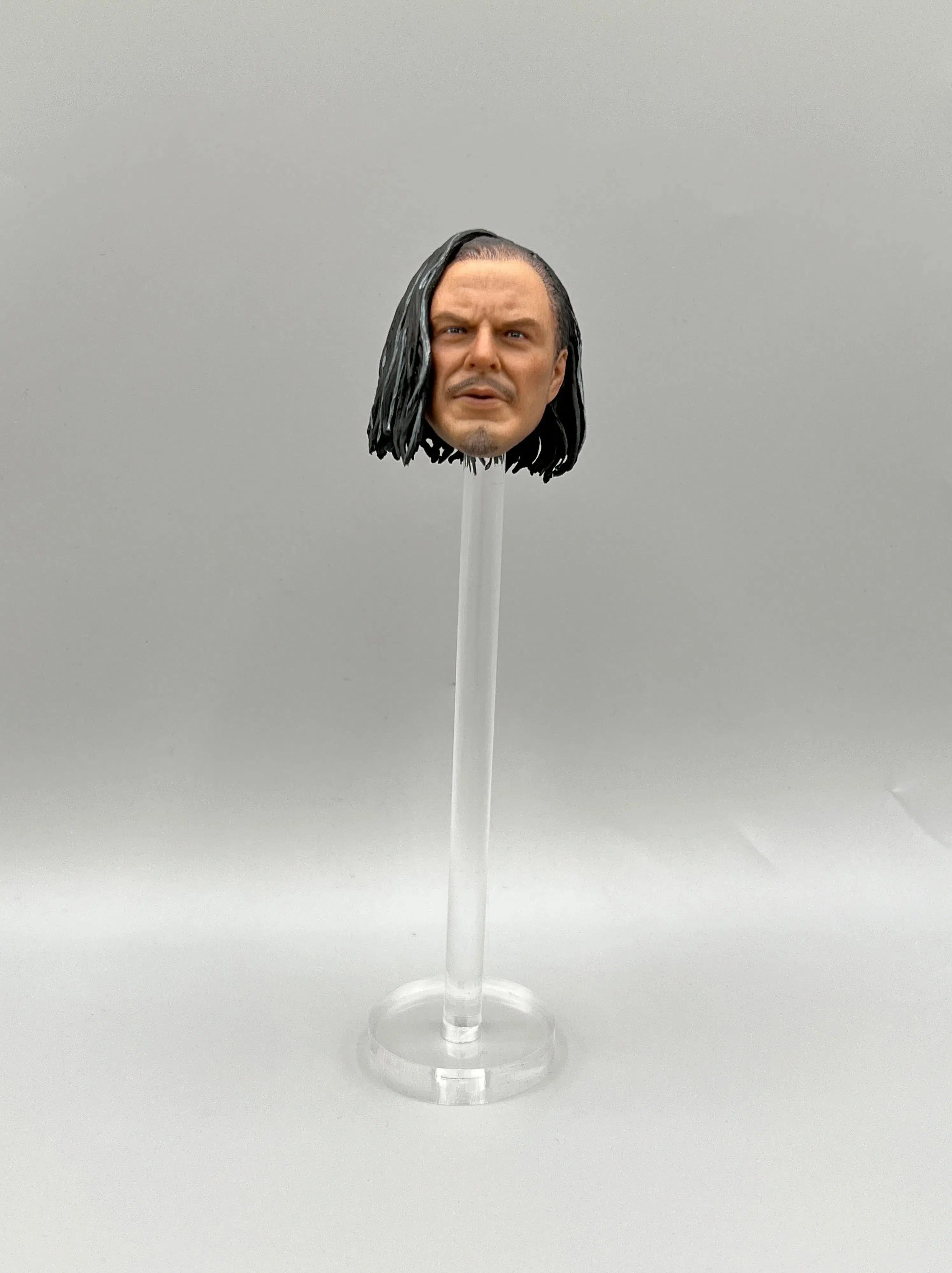 Headsculpt: Custom: Whiplash Planet Action Figures