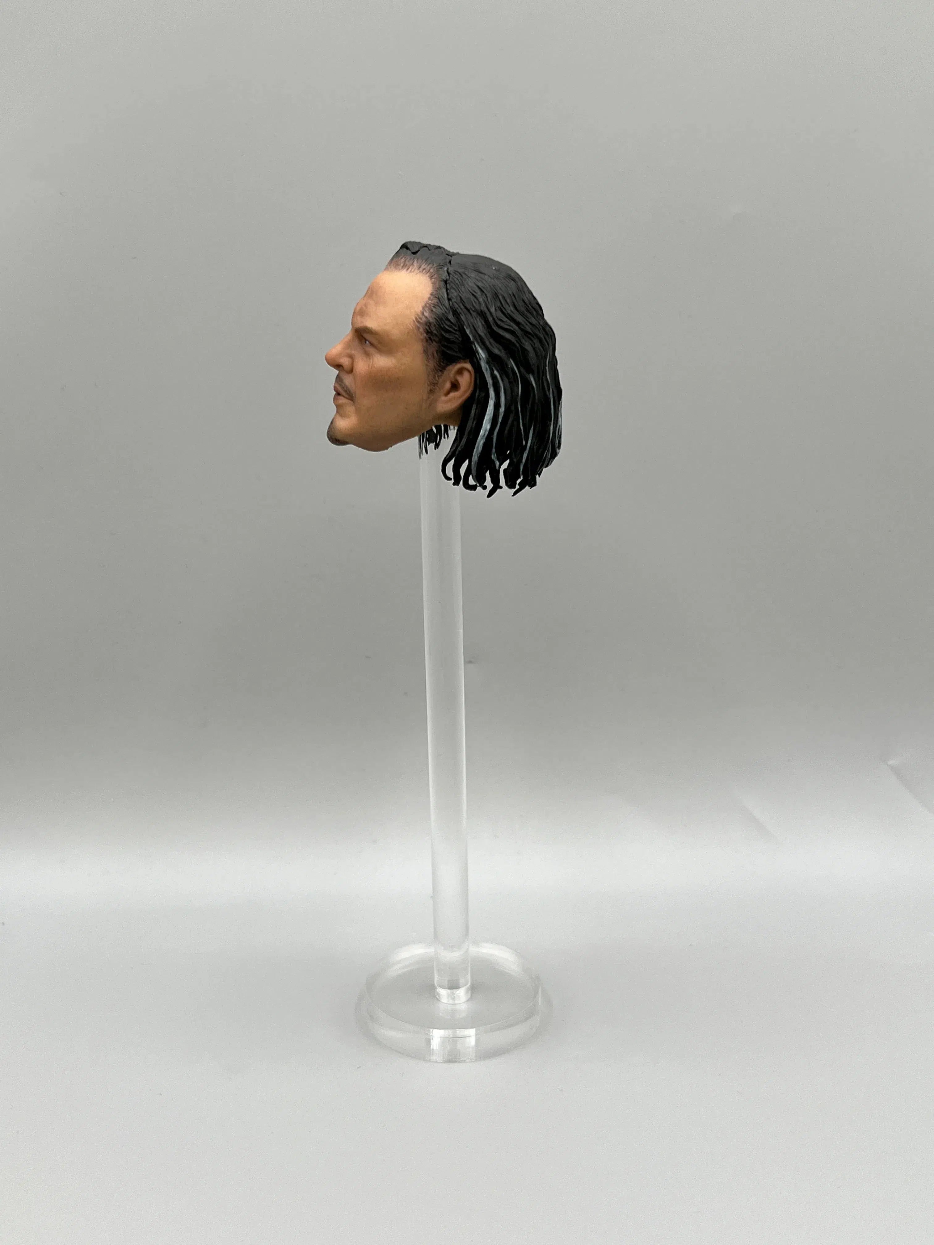 Headsculpt: Custom: Whiplash Planet Action Figures