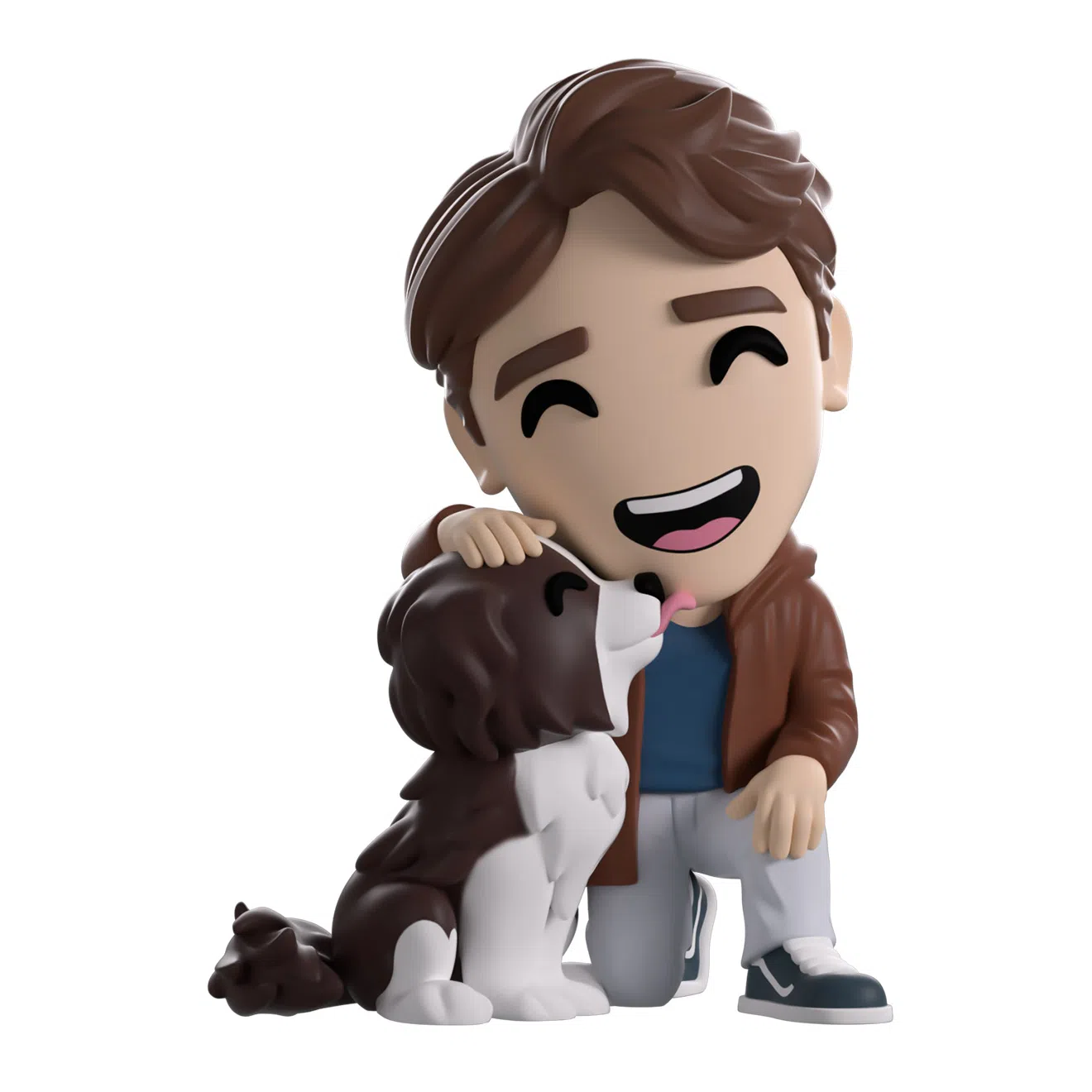 Heartstopper: Nick: Vinyl Figure: YouTooz: #1 YouTooz