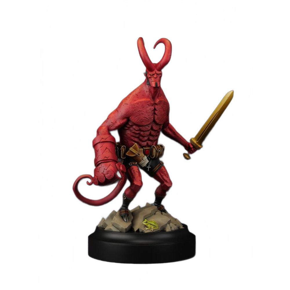 Hellboy PVC Figure 1/6 ~Anung Un Rama~ 39 cm - Gecco Statues