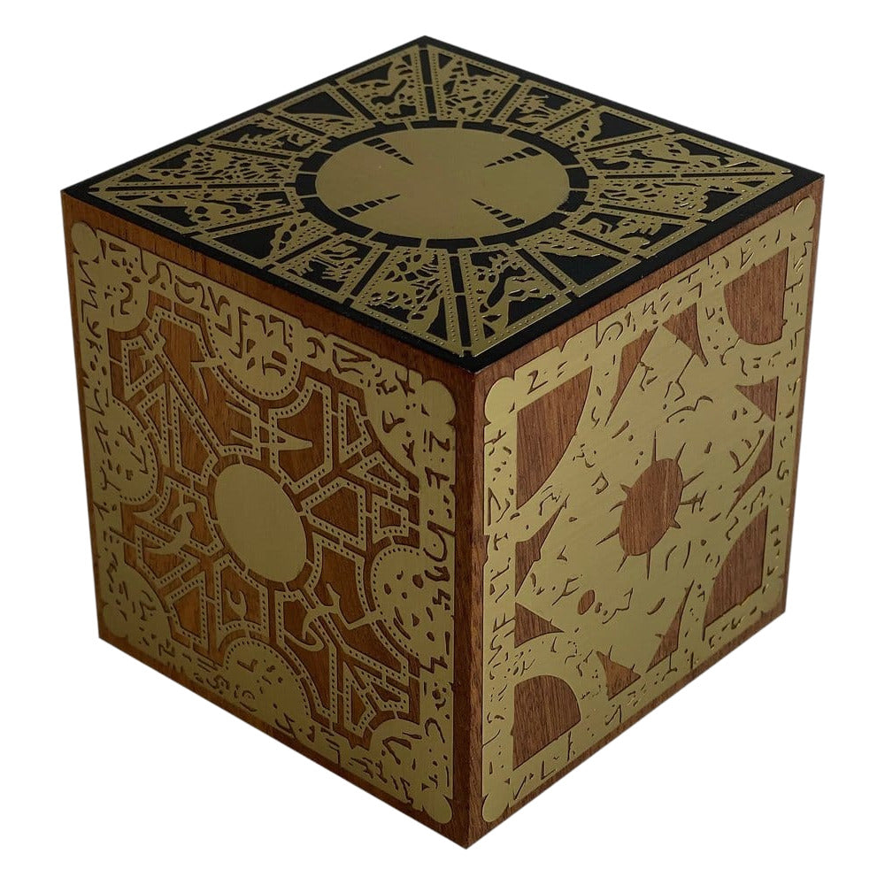Hellraiser Prop Replica 1/1 Lament Configuration (New Version) - Trick Or Treat Studios Replicas