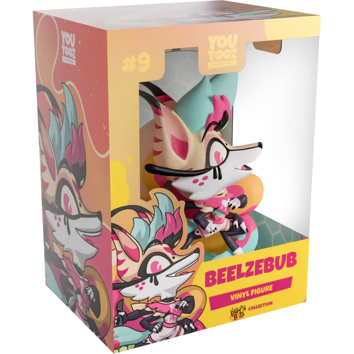 Helluva Boss: Beelzebub: Vinyl Figure: #9 - YouTooz Vinyl Figure