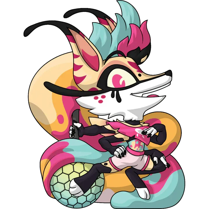 Helluva Boss: Beelzebub: Vinyl Figure: #9 - YouTooz Vinyl Figure
