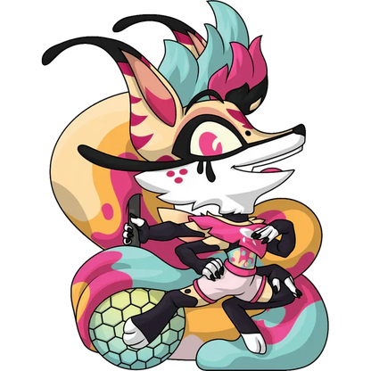 Helluva Boss: Beelzebub: Vinyl Figure: #9 - YouTooz Vinyl Figure