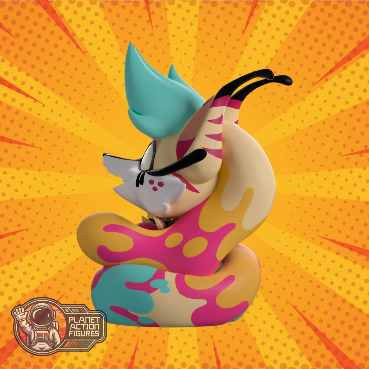 Helluva Boss: Beelzebub: Vinyl Figure: YouTooz: #9 YouTooz