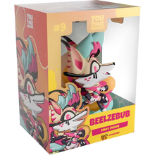 Helluva Boss: Beelzebub: Vinyl Figure: YouTooz: #9 YouTooz