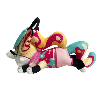 Helluva Boss: Beelzebub Weighted Plush: 16" - YouTooz Plush