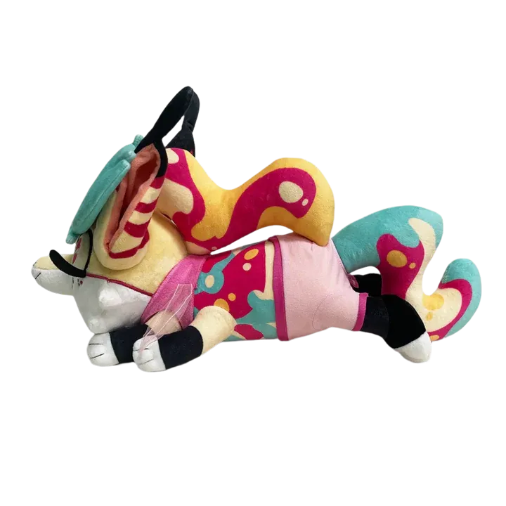 Helluva Boss: Beelzebub Weighted Plush: 16": YouTooz YouTooz