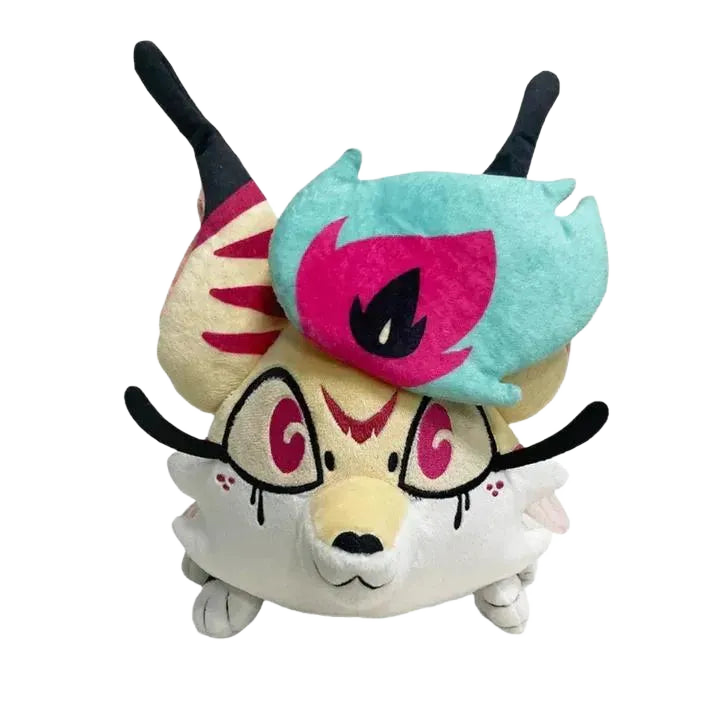 Helluva Boss: Beelzebub Weighted Plush: 16" - YouTooz Plush