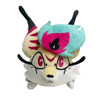 Helluva Boss: Beelzebub Weighted Plush: 16" - YouTooz Plush