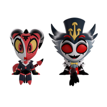 Helluva Boss: Blitzo & Stolas Monitor Buddiez: Vinyl Figures - YouTooz Vinyl Figure