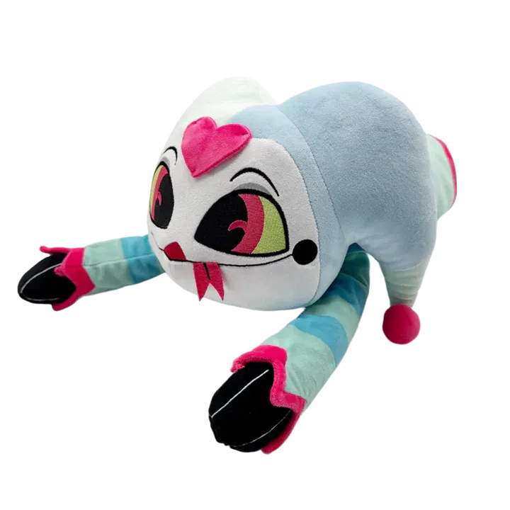 Helluva Boss: Fizzarolli Weighted Plush: 16": YouTooz YouTooz