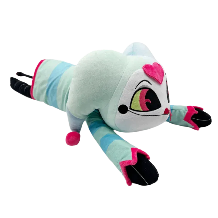 Helluva Boss: Fizzarolli Weighted Plush: 16": YouTooz YouTooz