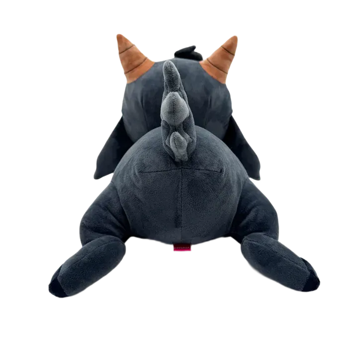 Helluva Boss: Goat Weighted Plush: 16": YouTooz by YouTooz – Plush, [scale], UK stockist Planet Action Figures