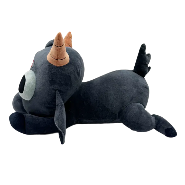 Helluva Boss: Goat Weighted Plush: 16": YouTooz by YouTooz – Plush, [scale], UK stockist Planet Action Figures
