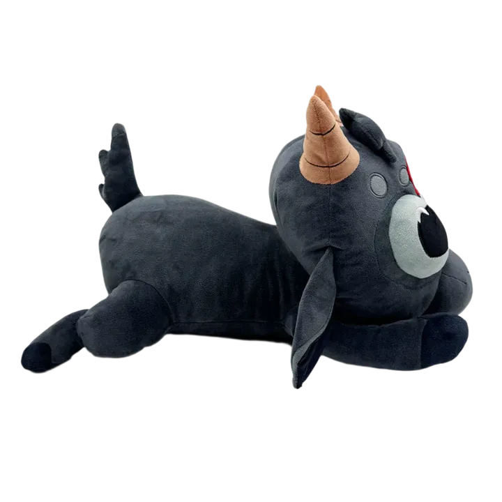 Helluva Boss: Goat Weighted Plush: 16": YouTooz by YouTooz – Plush, [scale], UK stockist Planet Action Figures