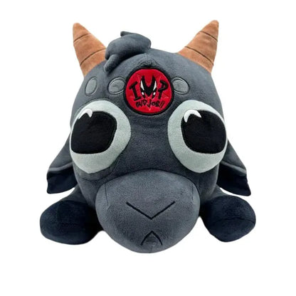 Helluva Boss: Goat Weighted Plush: 16" - YouTooz Plush