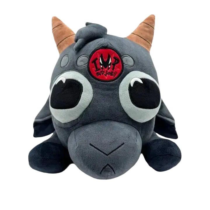 Helluva Boss: Goat Weighted Plush: 16" - YouTooz Plush