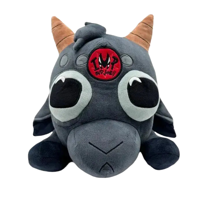 Helluva Boss: Goat Weighted Plush: 16" - YouTooz Plush