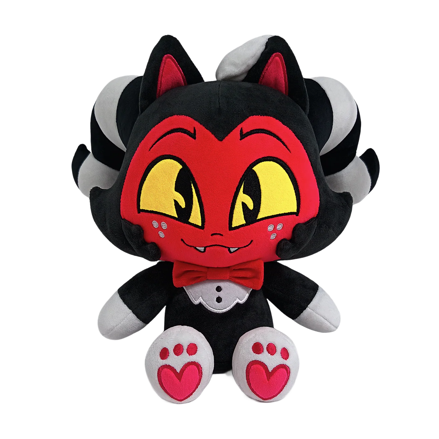 Helluva Boss: Halloween Moxxie: Plush: 9" - YouTooz Plush