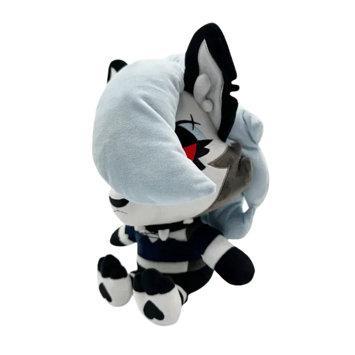 Helluva Boss: Loona Plush: 9": YouTooz by YouTooz – Plush, [scale], UK stockist Planet Action Figures