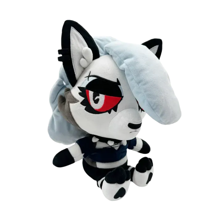 Helluva Boss: Loona Plush: 9": YouTooz by YouTooz – Plush, [scale], UK stockist Planet Action Figures