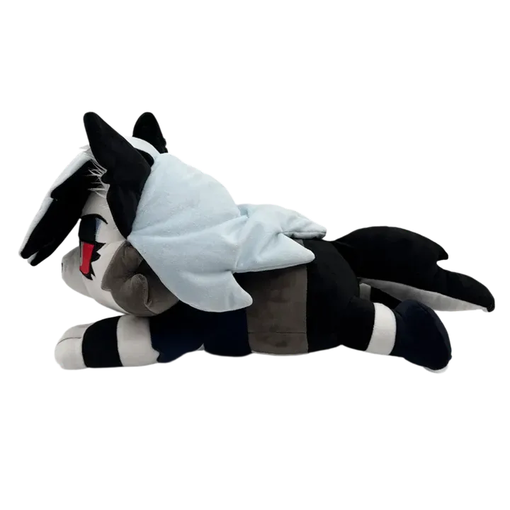 Helluva Boss: Loona Weighted Plush: 16": YouTooz by YouTooz – Plush, [scale], UK stockist Planet Action Figures