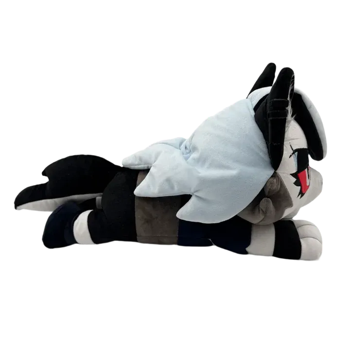 Helluva Boss: Loona Weighted Plush: 16": YouTooz by YouTooz – Plush, [scale], UK stockist Planet Action Figures