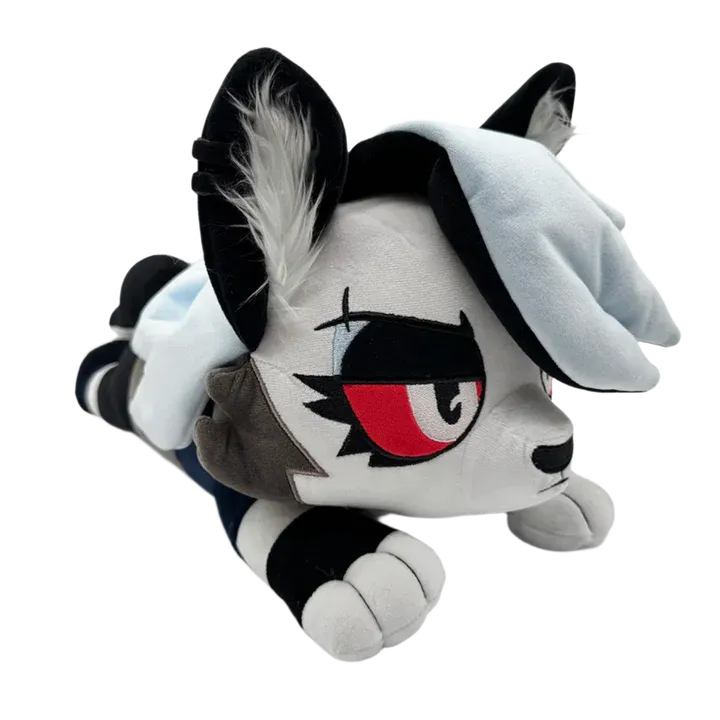 Helluva Boss: Loona Weighted Plush: 16": YouTooz by YouTooz – Plush, [scale], UK stockist Planet Action Figures